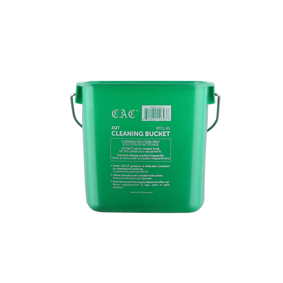 CAC China BTCL-3G Bucket