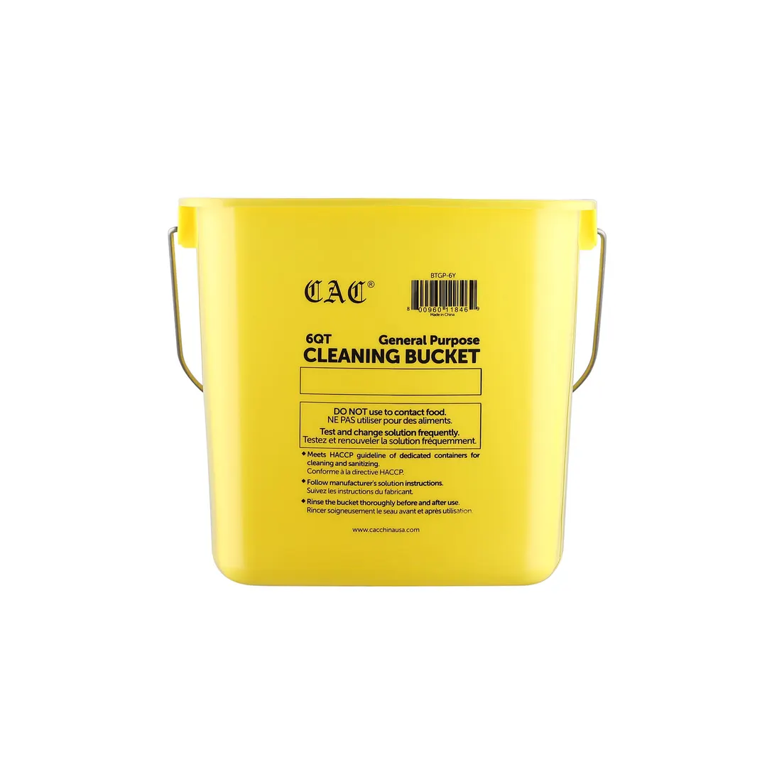 CAC China BTGP-6Y Bucket