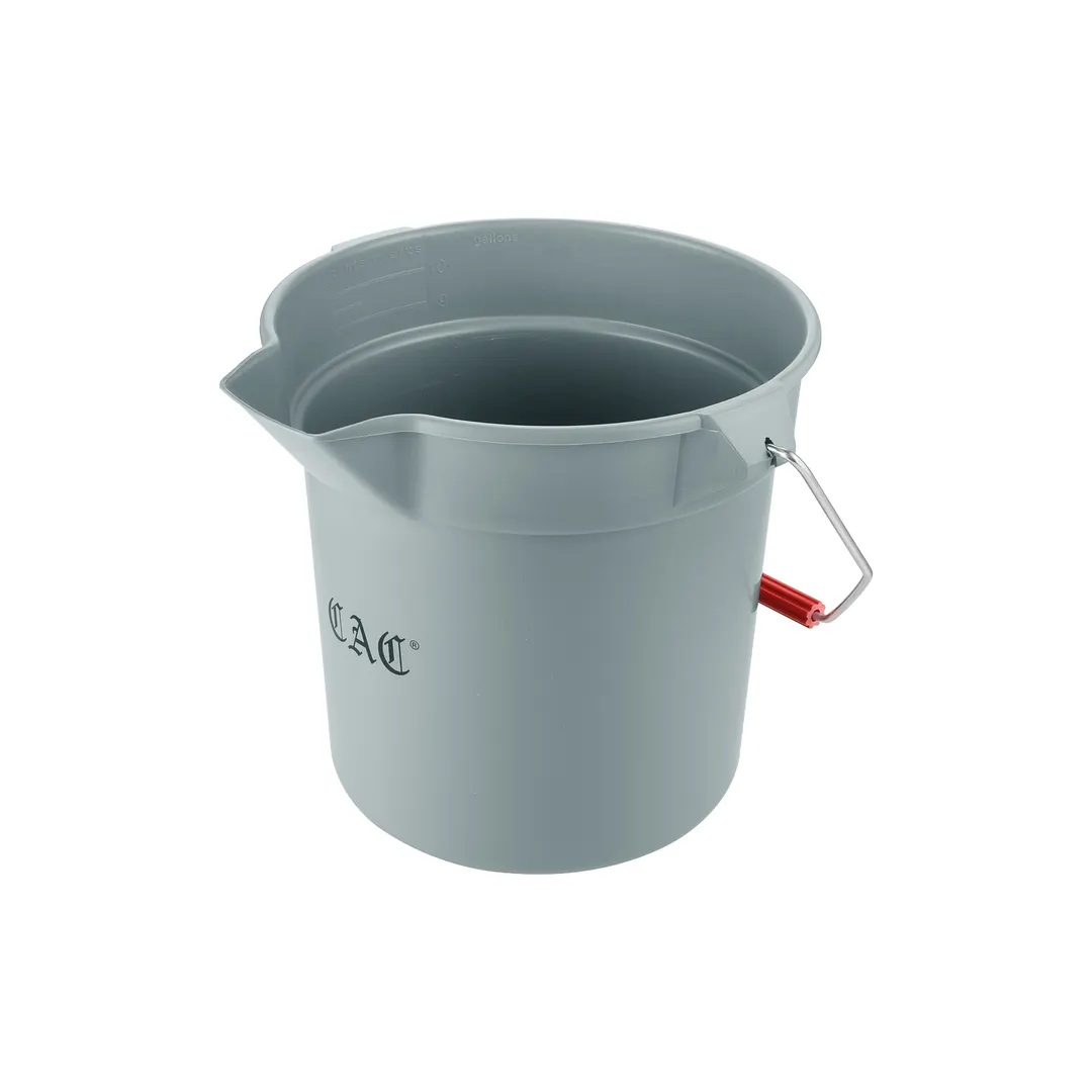 CAC China BTRS-10GY Bucket