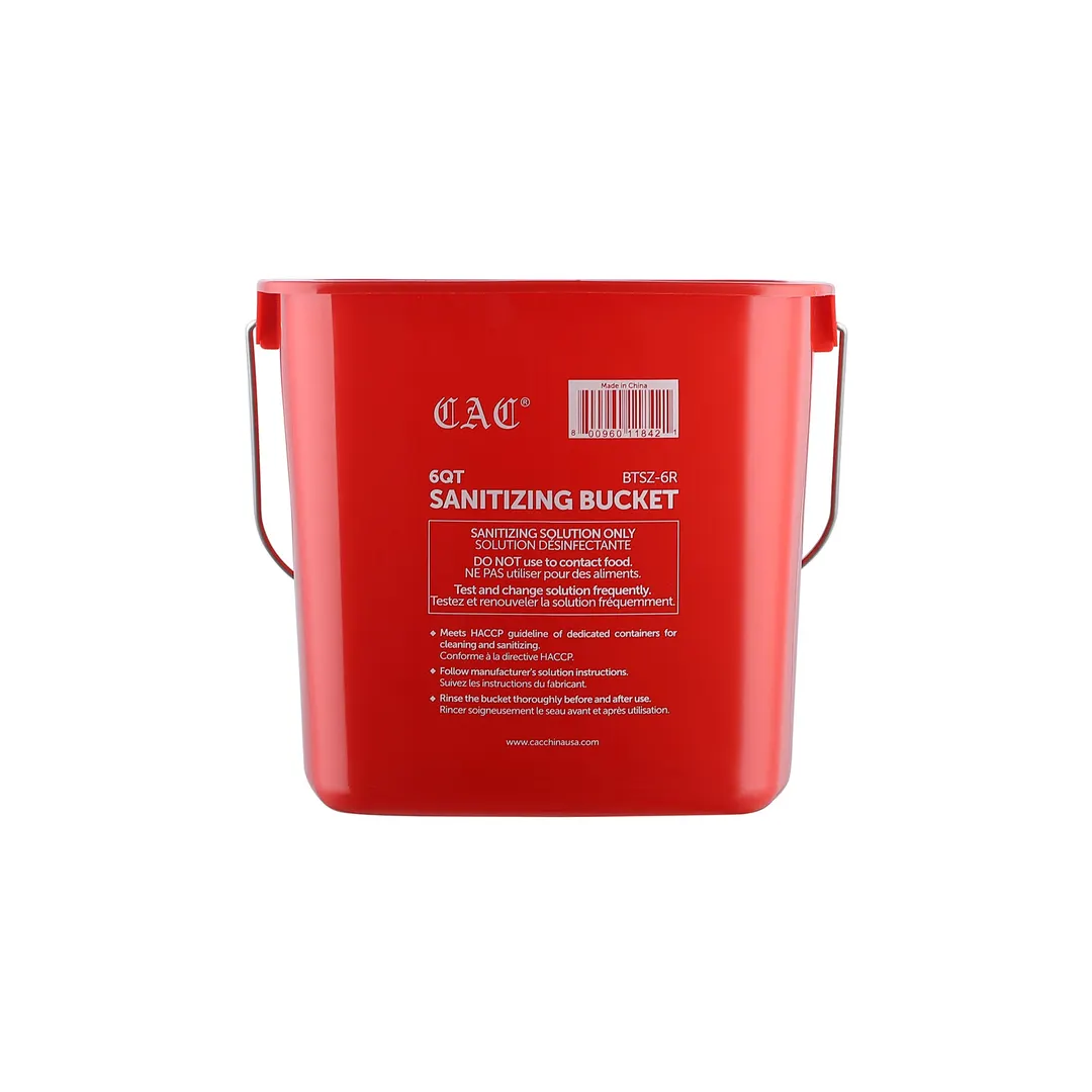 CAC China BTSZ-6R Bucket