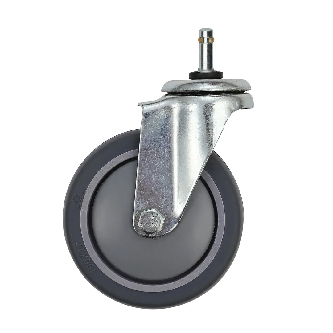 CAC China BTUC-179C Casters