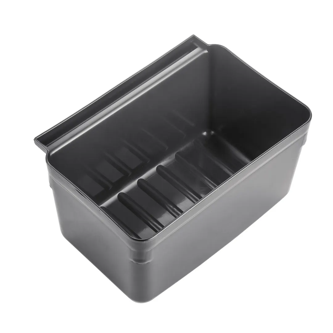 CAC China BTUC-FB Flatware Bin for BTUC Series Utility Cart, Black