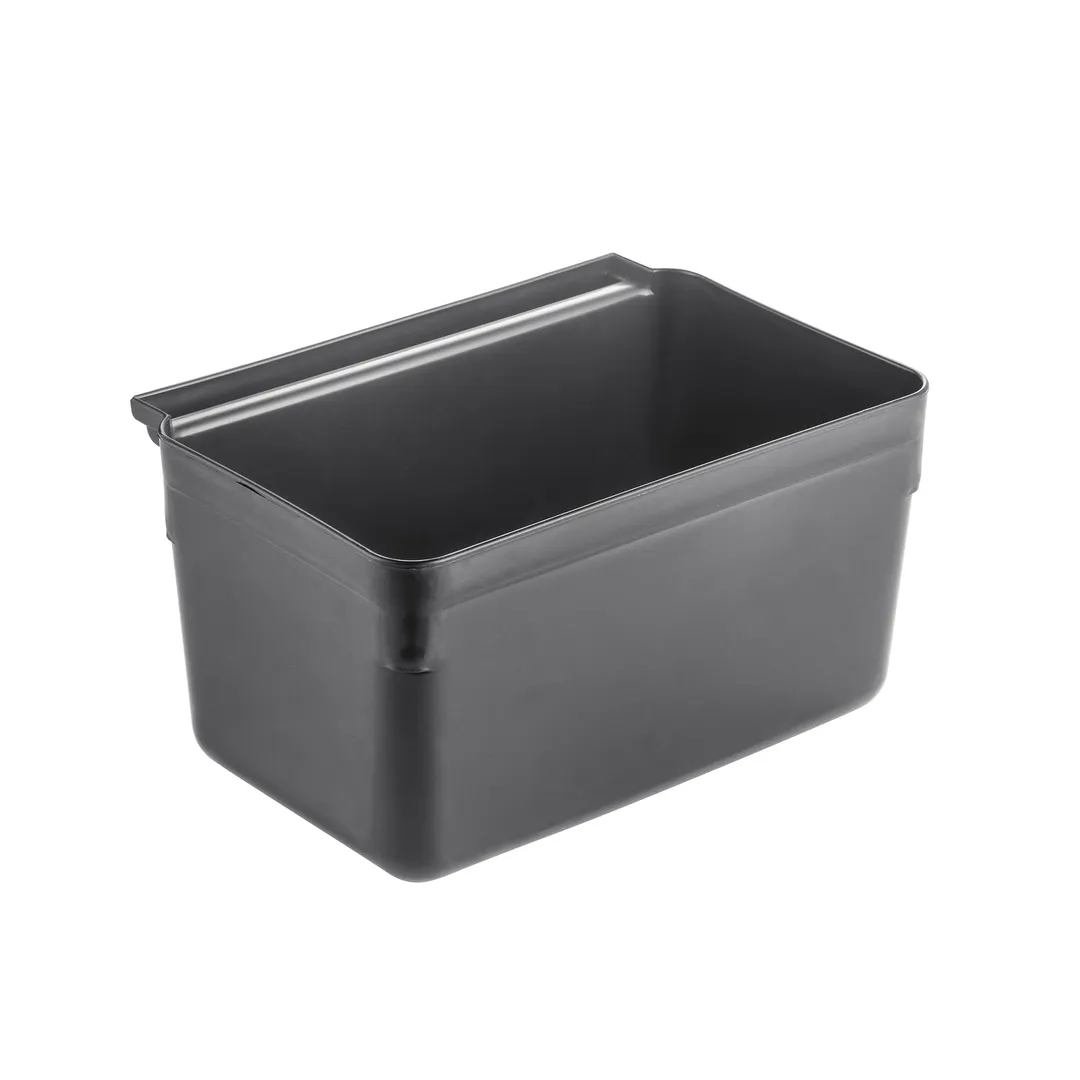 CAC China BTUC-FB Flatware Bin for BTUC Series Utility Cart, Black