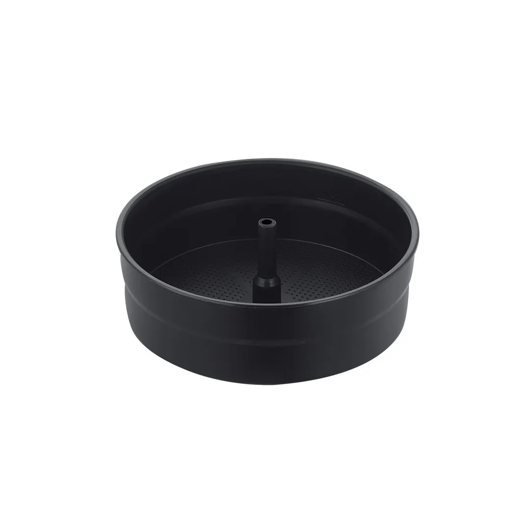 CAC China BVCM-340FB Commercial Coffee Filter Basket, Top 1‑7" Bottom 6‑8", Fits BVCM‑30/40