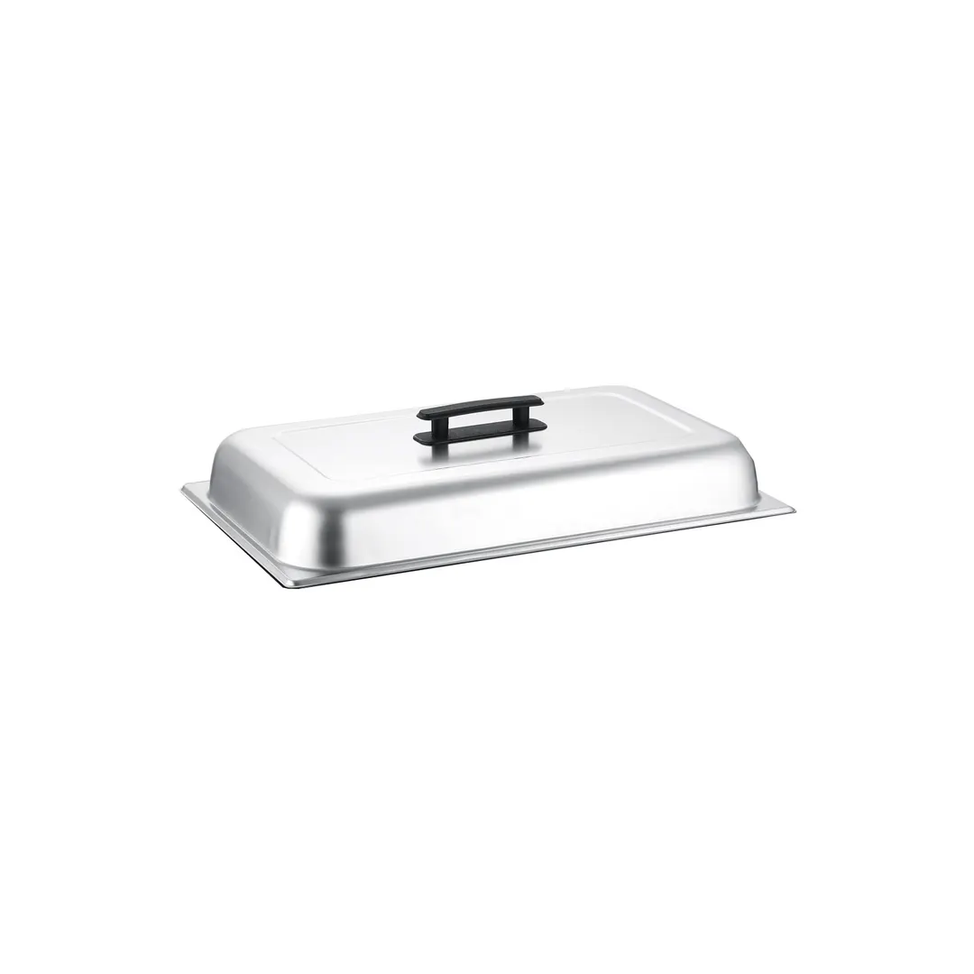 CAC China CAFR-1012C Cover for CAFR-101/102 Chafing Dish Lid Holder, Fits 10" Dish - 12/Case