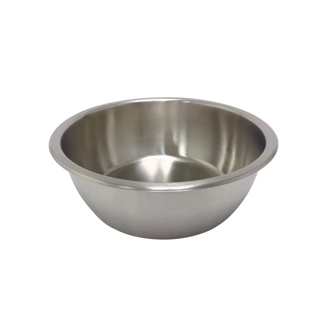 CAC China CAFR-303WP Round Welsh Chafing Dish Water Pan, Fits CAFR-303 Model, Stainless Steel