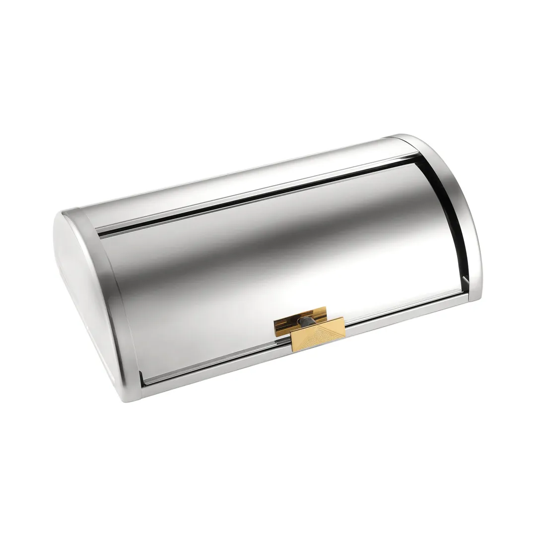 CAC China CAFR-401CR Premium Oasis Chafing Dish Cover, Roll-Top, For CAFR-401
