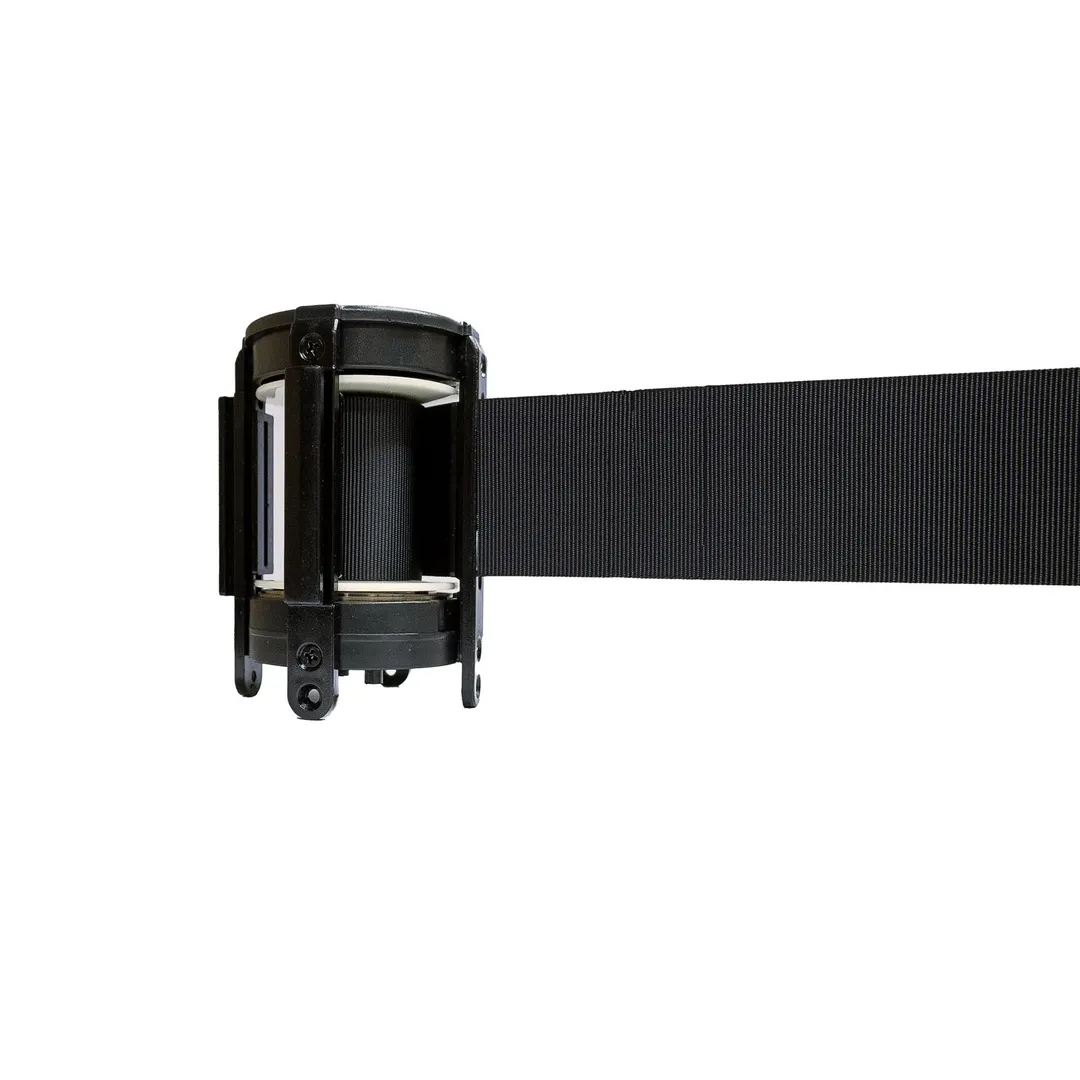 CAC China CCSH-36BLT Belt Head for CCSC Series, Steel, Black Finish, 36" Length - 1/Case