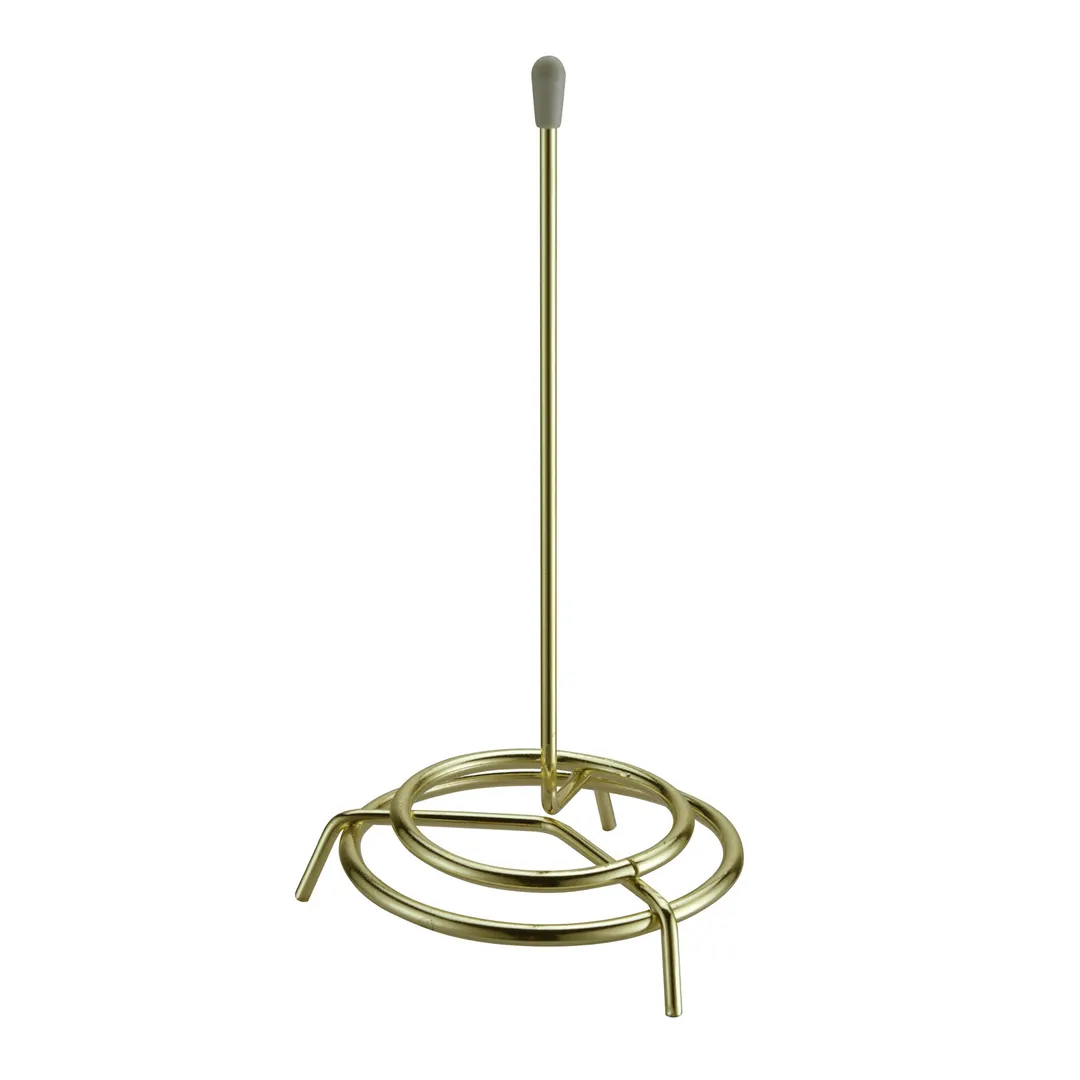 CAC China CKSP-1 Check Spindle, 3"dia x 6"H, Stainless Steel, Kitchen, Durable Food Service