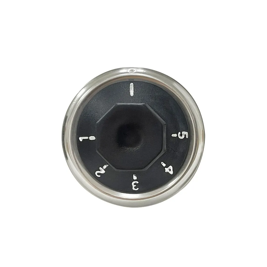 CAC China ELFW-1250KB Knob