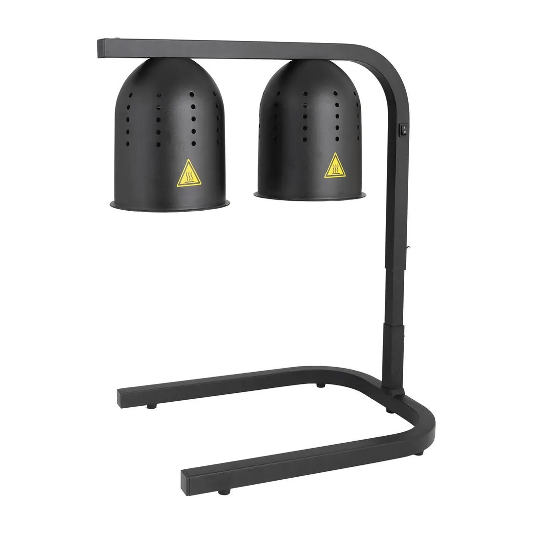 CAC China ELHL-1BLK Bulb Type Heat Lamp