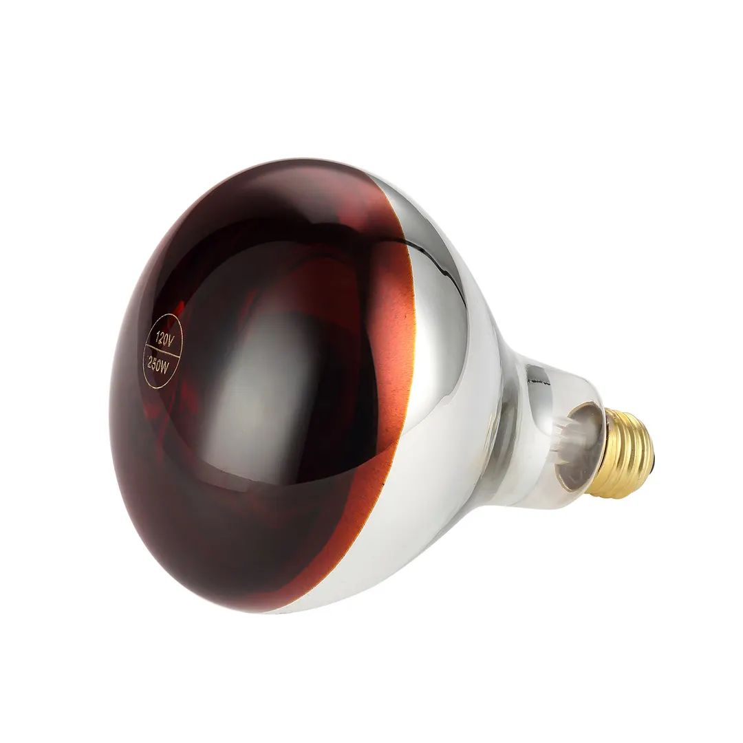 CAC China ELHL-1RD Heat Lamp Bulb