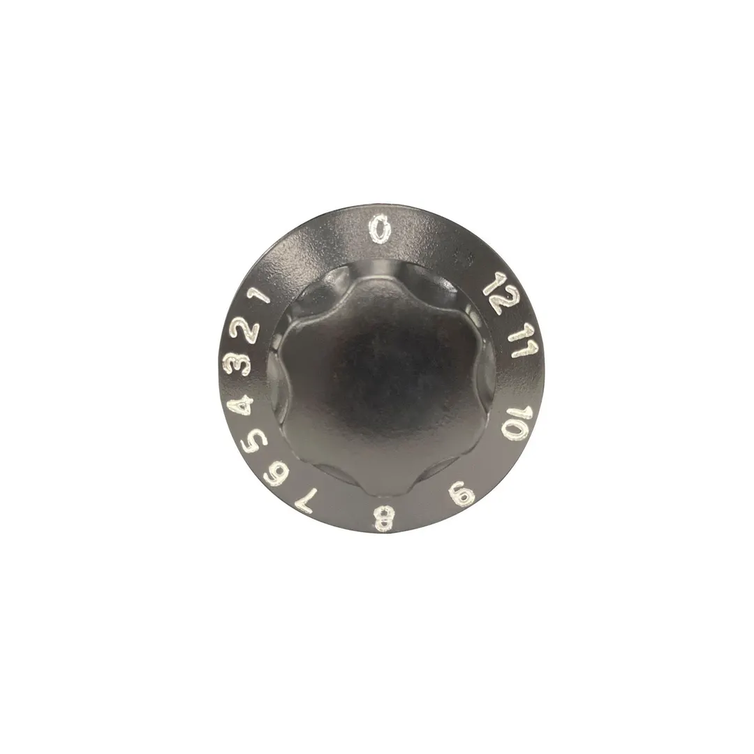 CAC China ELSW-120KB Knob