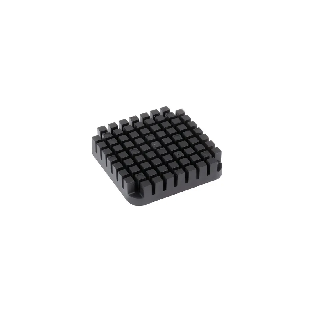 CAC China FPDC-375SPB Push Block, 3/8"