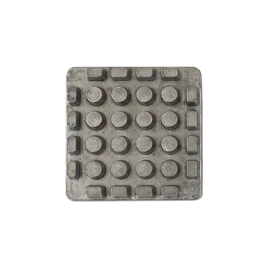 CAC China FPFC-500PB Push Block