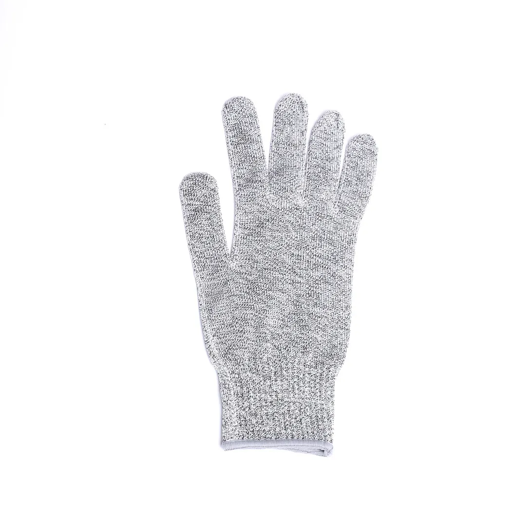 CAC China GLCR-5L Cut Resistant Glove - Large, ANSI A5 Cut Protection, Antimicrobial Yarn - 1/Case