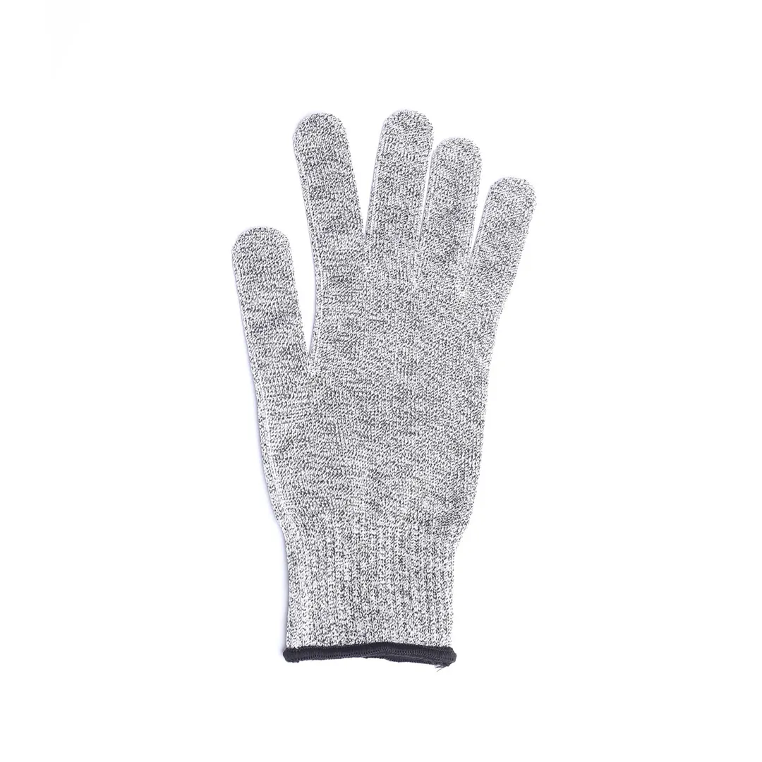 CAC China GLCR-5XL Cut Resistant Glove, XLarge, Anti‑Microbial Yarn, ANSI A5 Protection