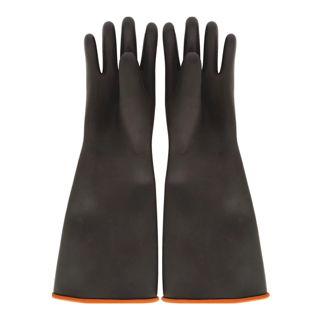 CAC China GLLX-1HD Dishwashing / Cleaning Gloves