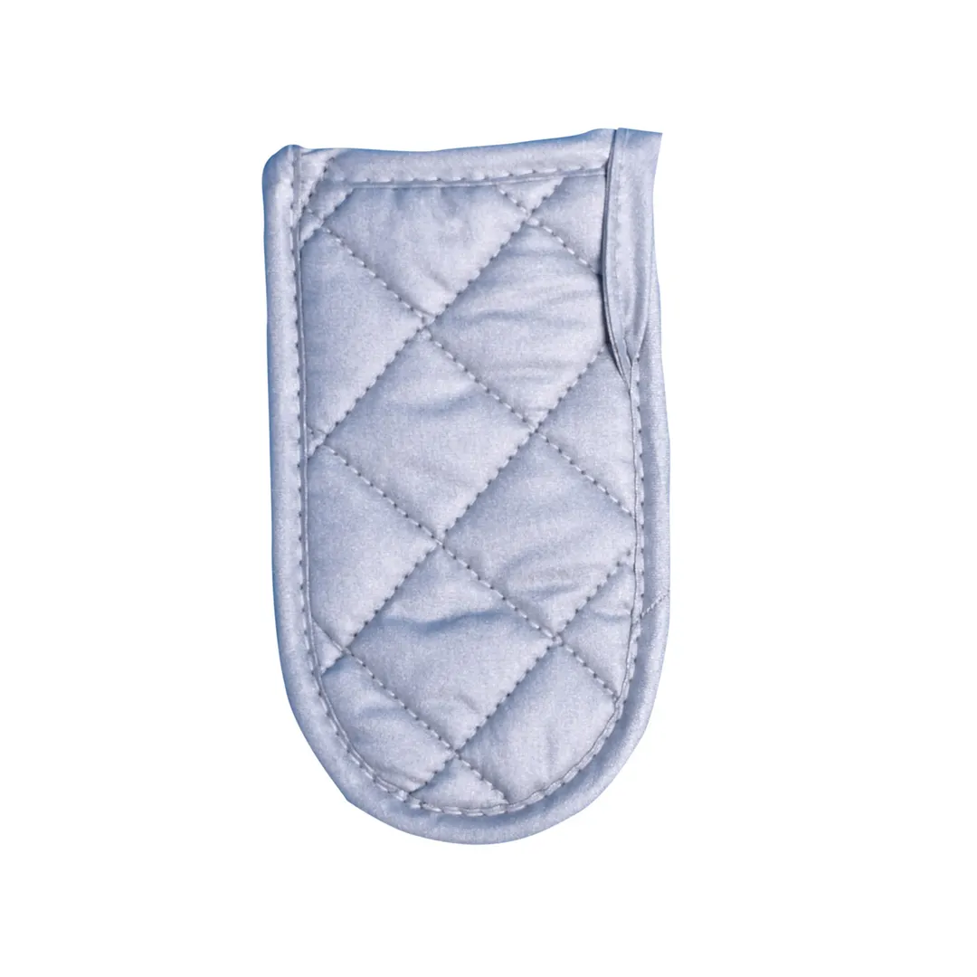 CAC China HCCT-2SL Pot & Pan Handle Cover, 6-1/2" x 3-1/2", Cotton, 200°F (94°C) - 1 Dozen