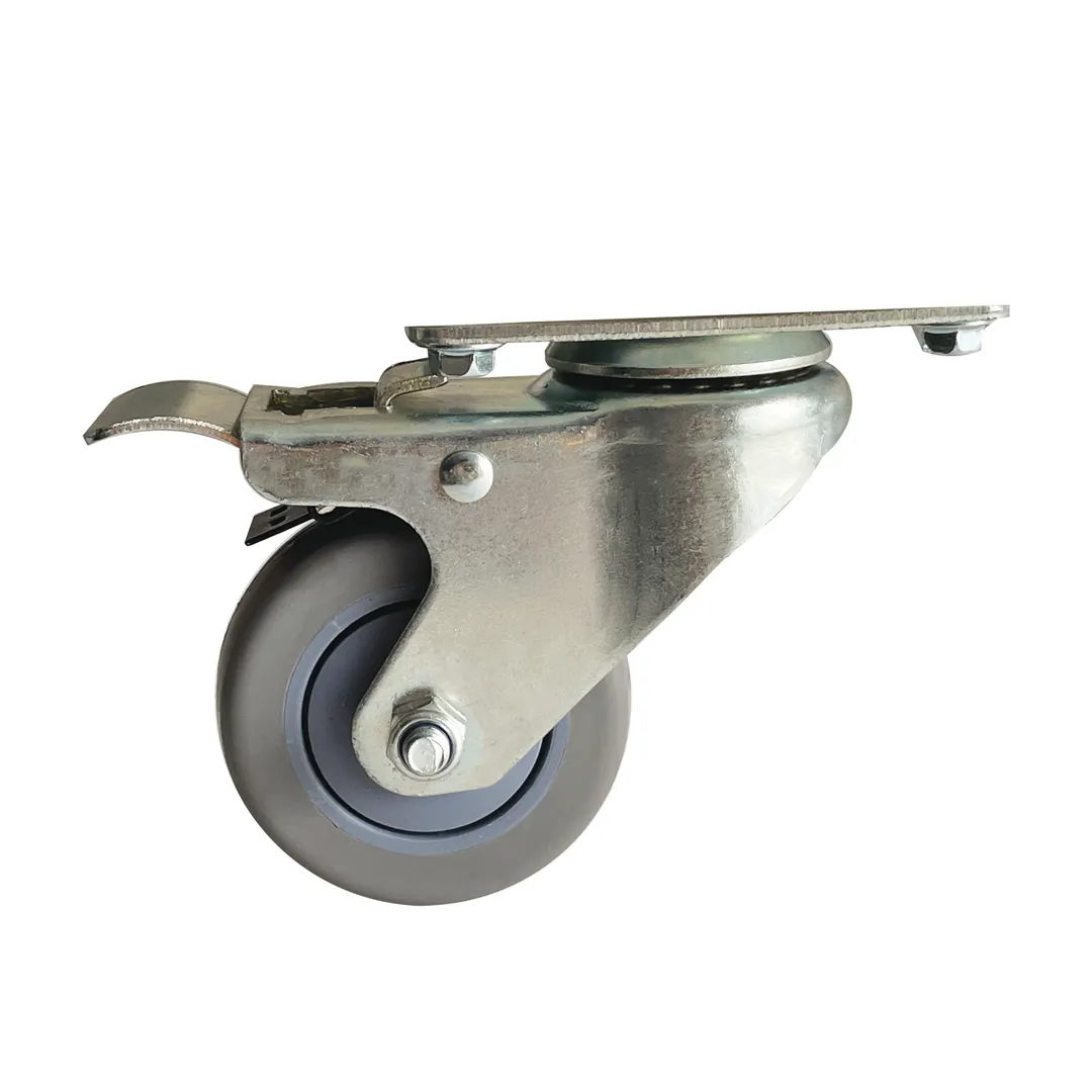 CAC China IBIN-217CB Casters