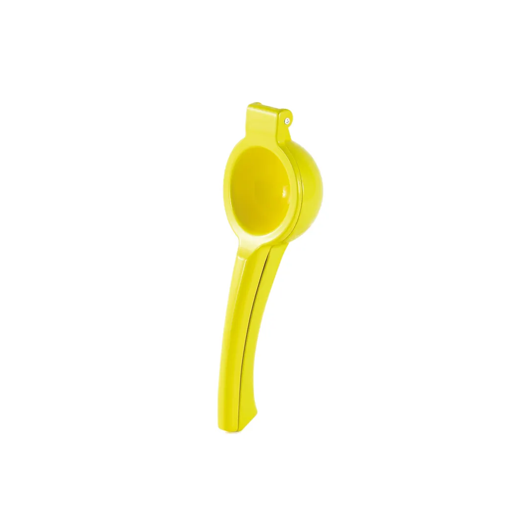 CAC China KULS-2Y Citrus Squeezer, 3" Diameter Lemon Press, Heavy-Duty Aluminum Construction