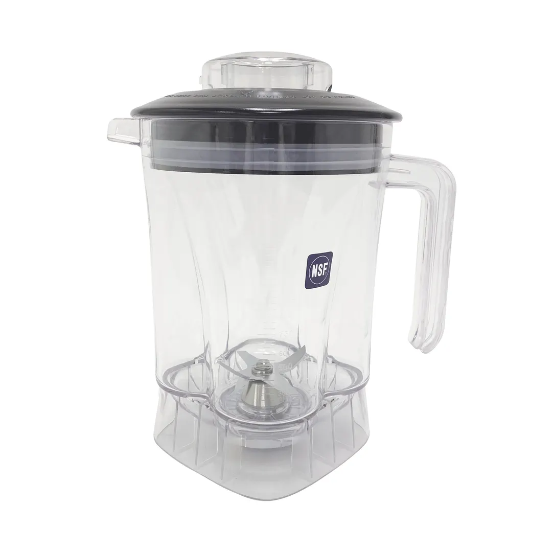 CAC China MXBD-150RJAS BlendKing Blender Jug Assembly, 51oz. jug