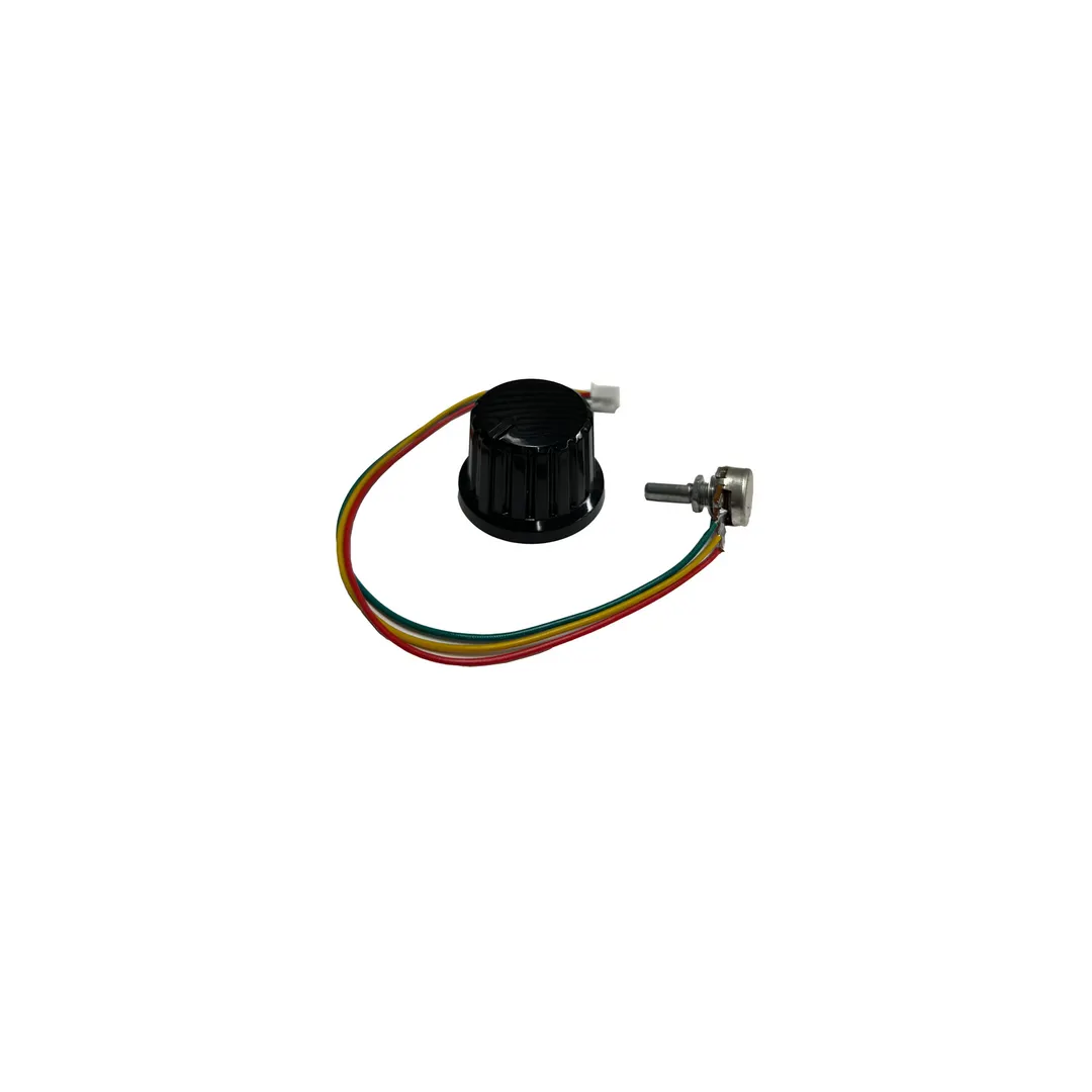 CAC China MXBD-68150SKB Knob