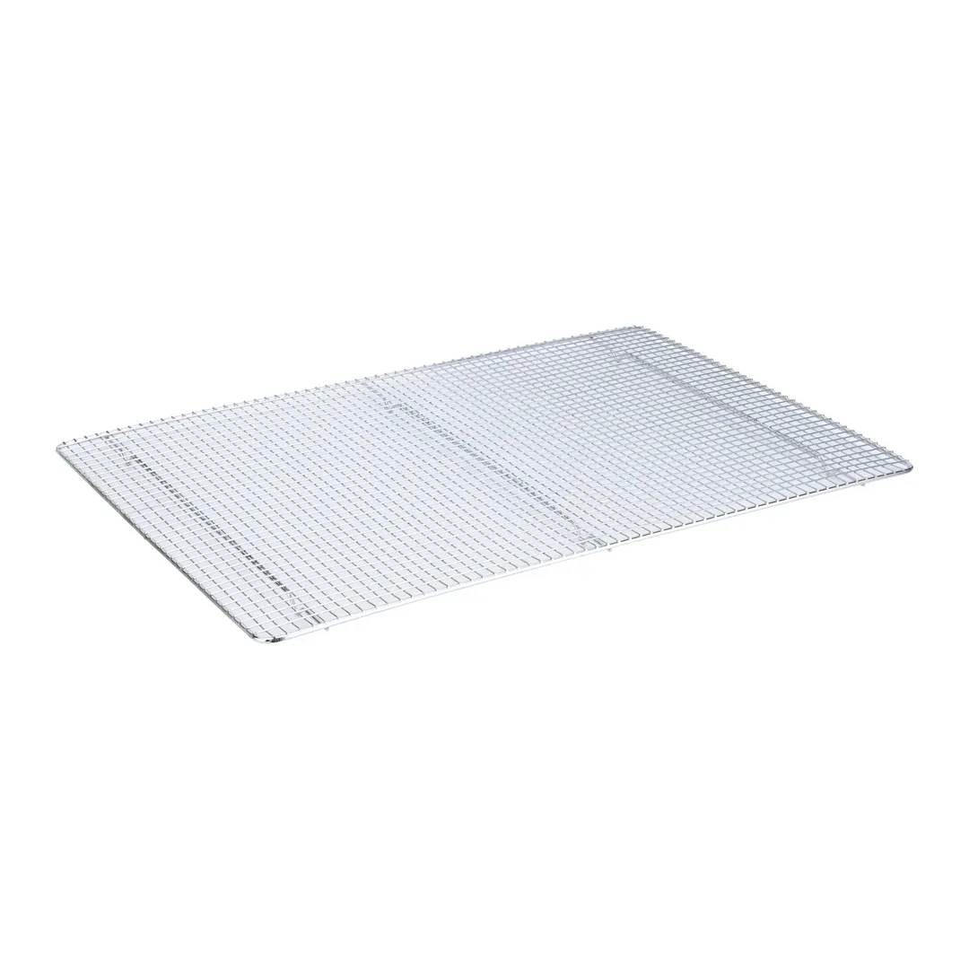 CAC China PGSH-2014 Footed Wire Cooling Rack, 20" x 14", 2/3 Size Sheet Pan Grate