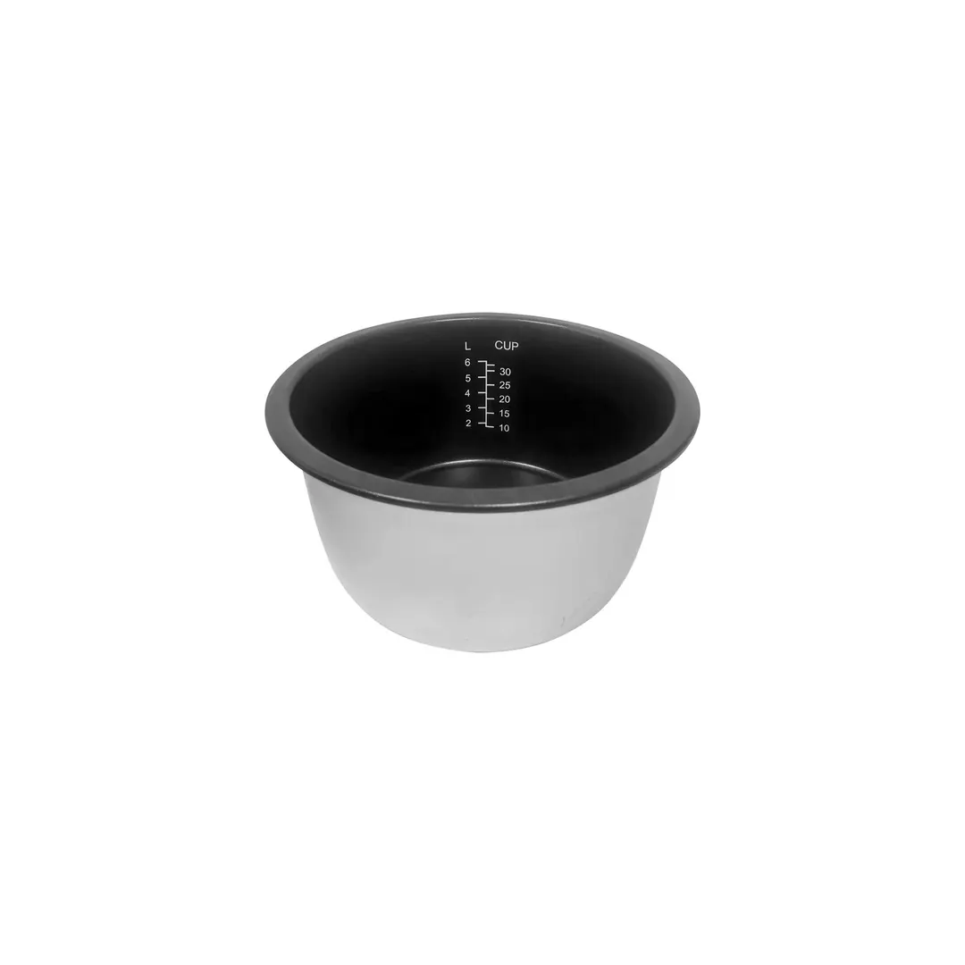CAC China RCWM-30HPN Inner Pot, for RiceAce RCWM-30H, non-stick