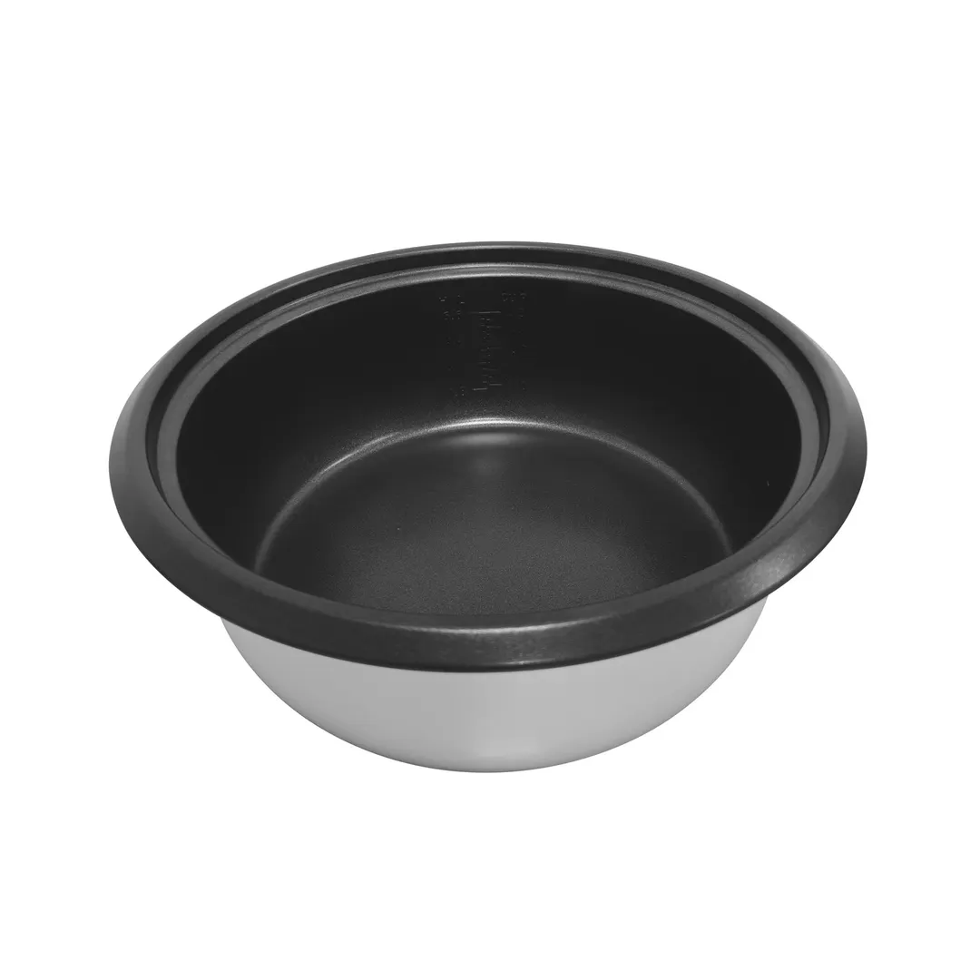 CAC China RICK-30PN Inner Pot, for RiceAce RICK-30, non-stick