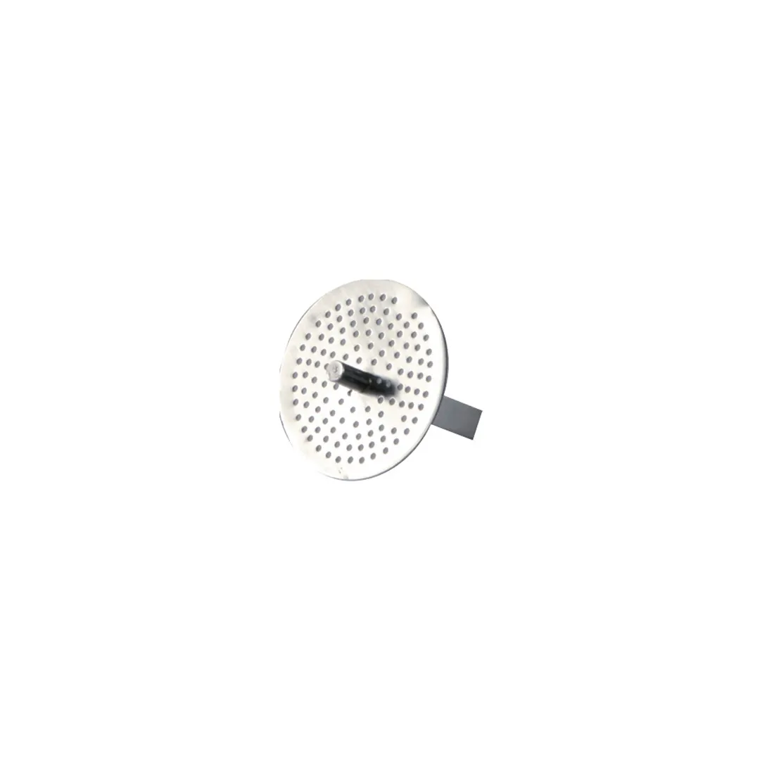 CAC China SFNW-ST Can Strainer for Funnel SFNW-5 & SFNW-6, Stainless Steel, Heavy-Duty Mesh