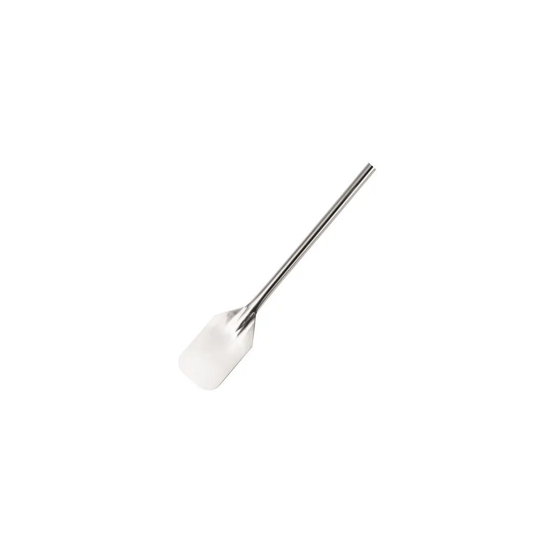 CAC China SSMP-24 Mixing Paddle, 24"L, Stainless Steel Handle, Corrosion Resistant