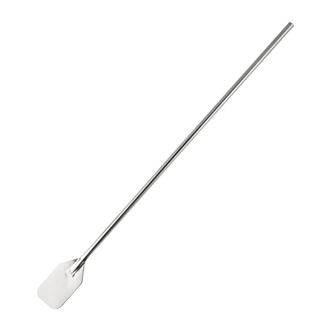 CAC China SSMP-60 Mixing Paddle, 60" Long, Stainless Steel Handle And Paddle