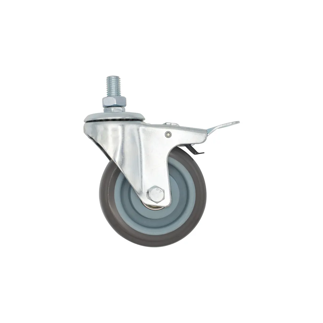 CAC China SSPR-CB Casters