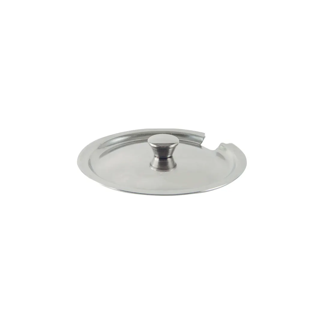 CAC China STSV-LID Cup Lid for STSV-3 & STSV-4 Condiment Server, Fits Smallware Tabletops, Plastic