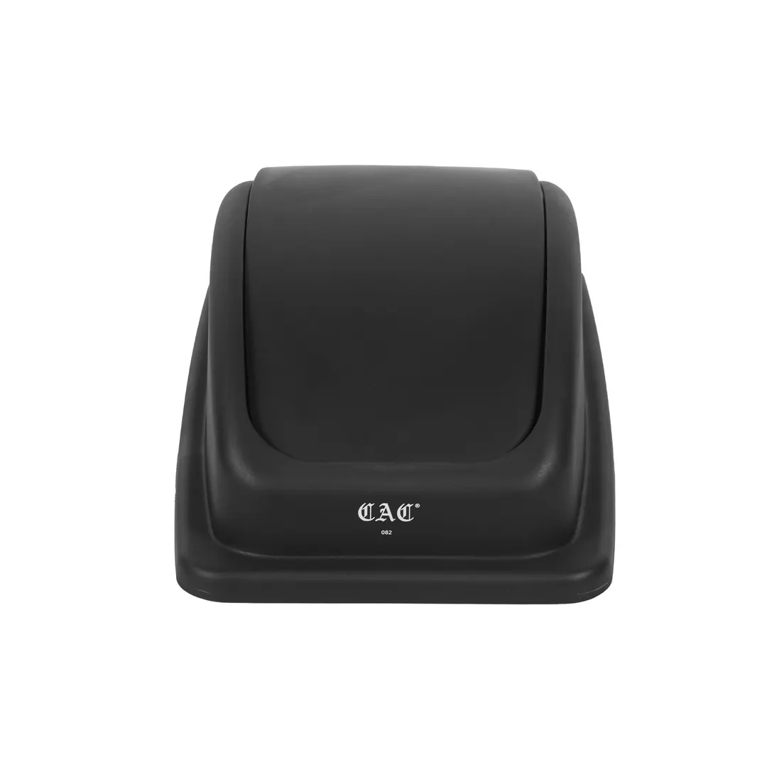 CAC China TCSL-D23BK Trash Receptacle Lid / Top