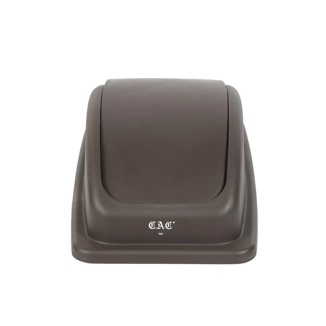 CAC China TCSL-D23BN Trash Receptacle Lid / Top