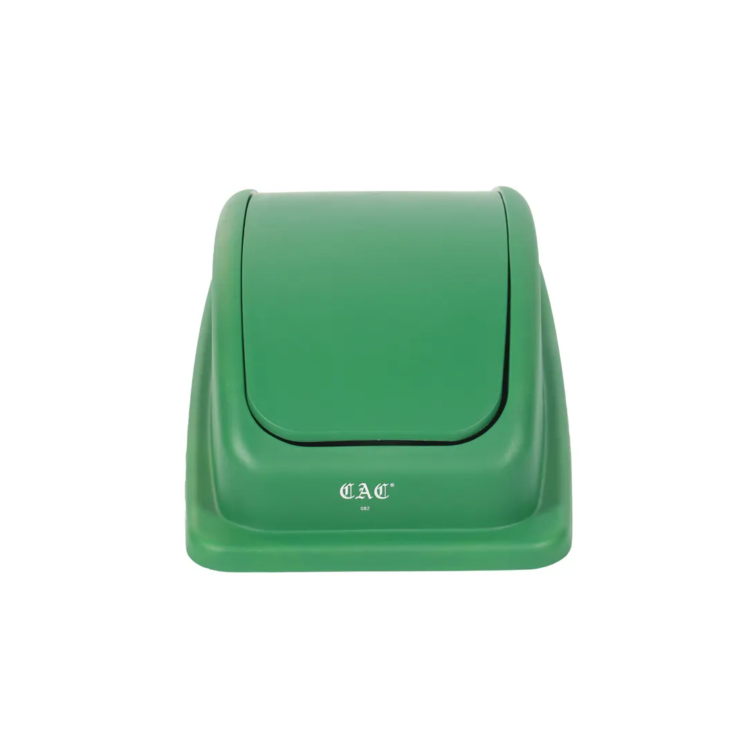 CAC China TCSL-D23GN Trash Receptacle Lid / Top
