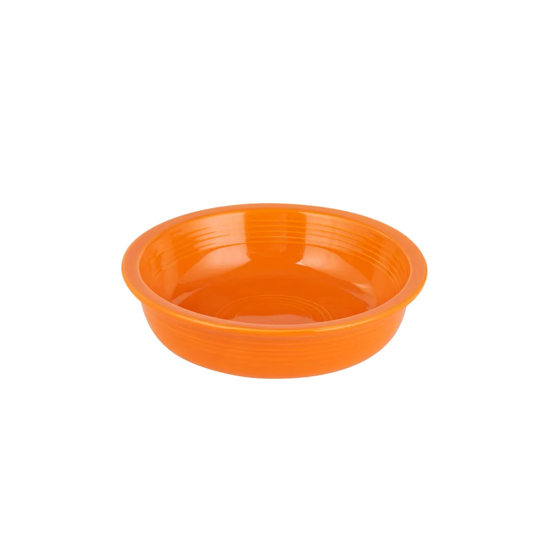 CAC China TG-B7-TNG - Tango Nappie 20oz Bowl, 7¼" Dia x 2" H, Dishwasher/Oven Safe - 1 Dozen
