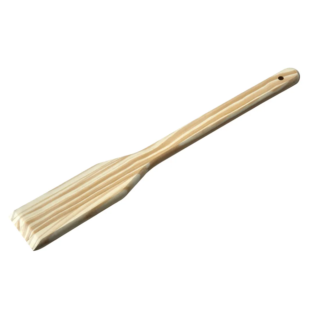 CAC China WDMP-24 Mixing Paddle – 24" Length (18‑29" Adjustable), Solid Wood Handle