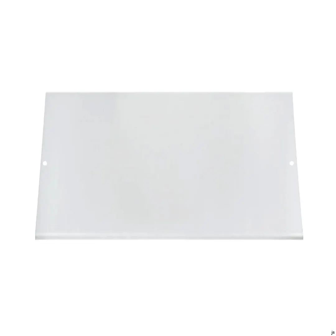 Beverage Air 705-397D-05 White Poly Cutting Board 27"W x 29"D, .438" Thick