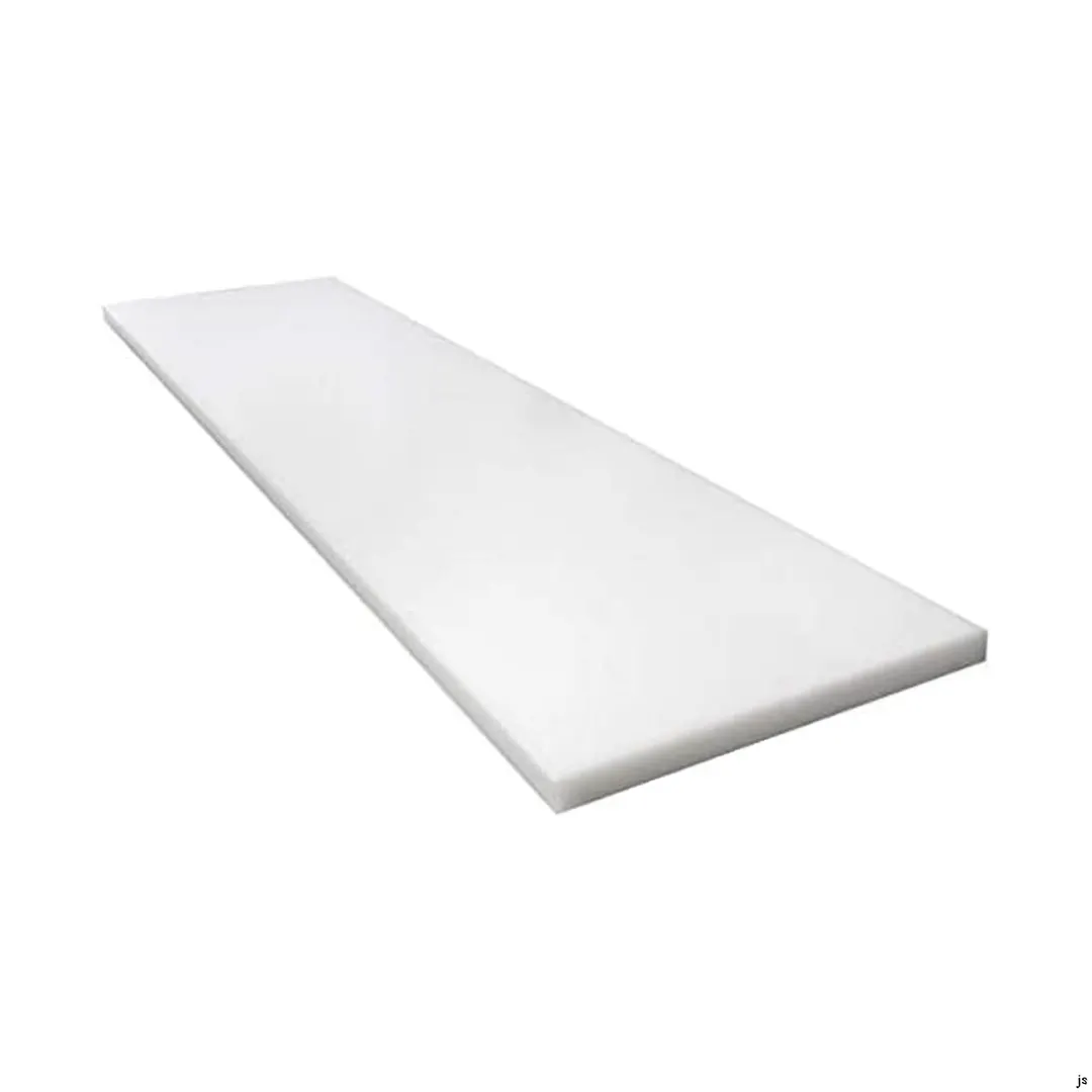 Beverage Air 705-397D-11 White Poly Cutting Board, 60"W x 27.625"D, 0.438" Thick, Plastic Construction for UCR60