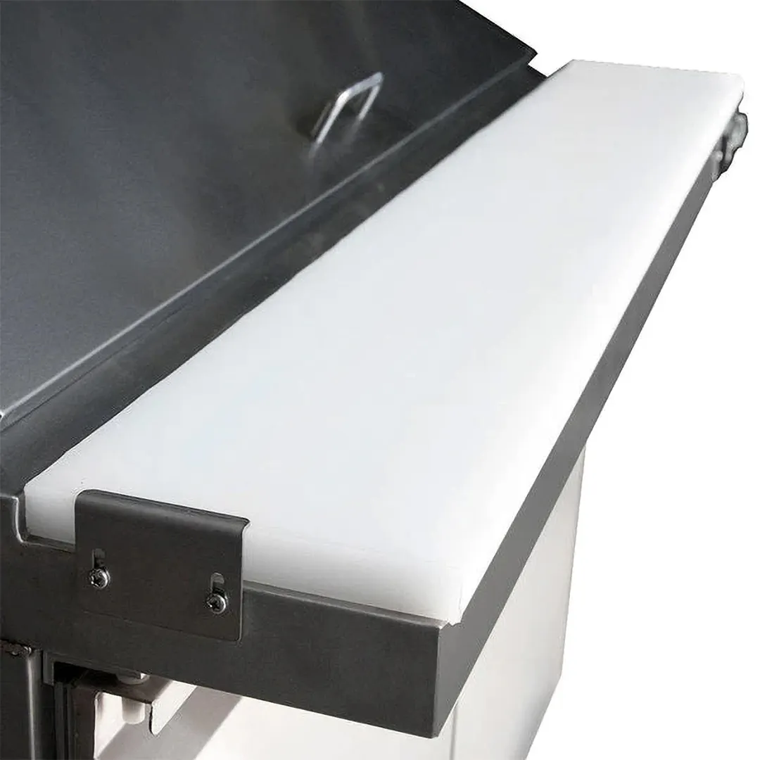 Beverage Air 705-397D-14 Composite Cutting Board, 48"W x 27-5/8"D, 3/8" Thick, for UCR48 Refrigerated Prep Tables