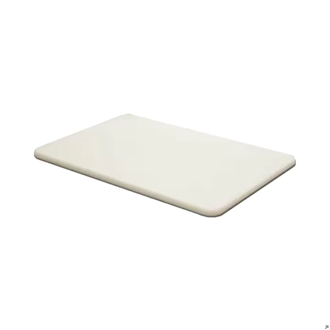 Beverage Air 705-414D-01 Cutting Board, 17" X 36"-41", White Poly, 3/8" Thick, for SPE36C & SPED36C