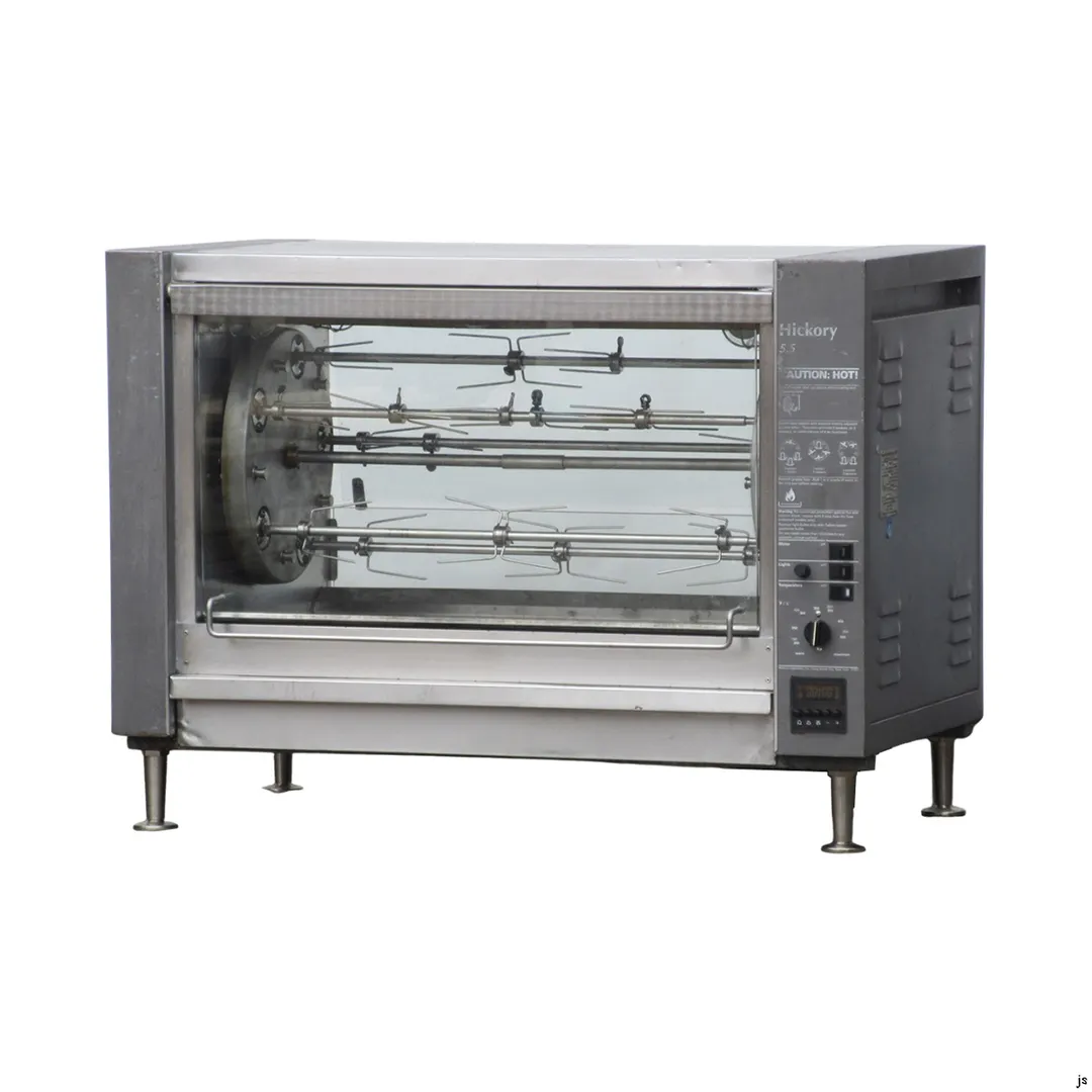 Hickory Industries N/5.5E Rotisserie Electric Oven