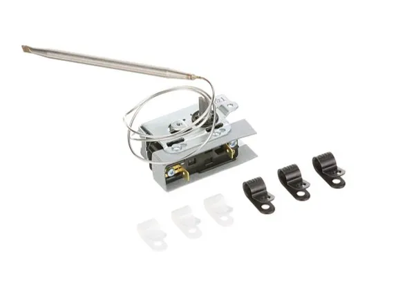 Alfa International HEN-4209 Hi‑Limit Thermostat Kit for Henny Penny 14209, Control, Housing, 120 V