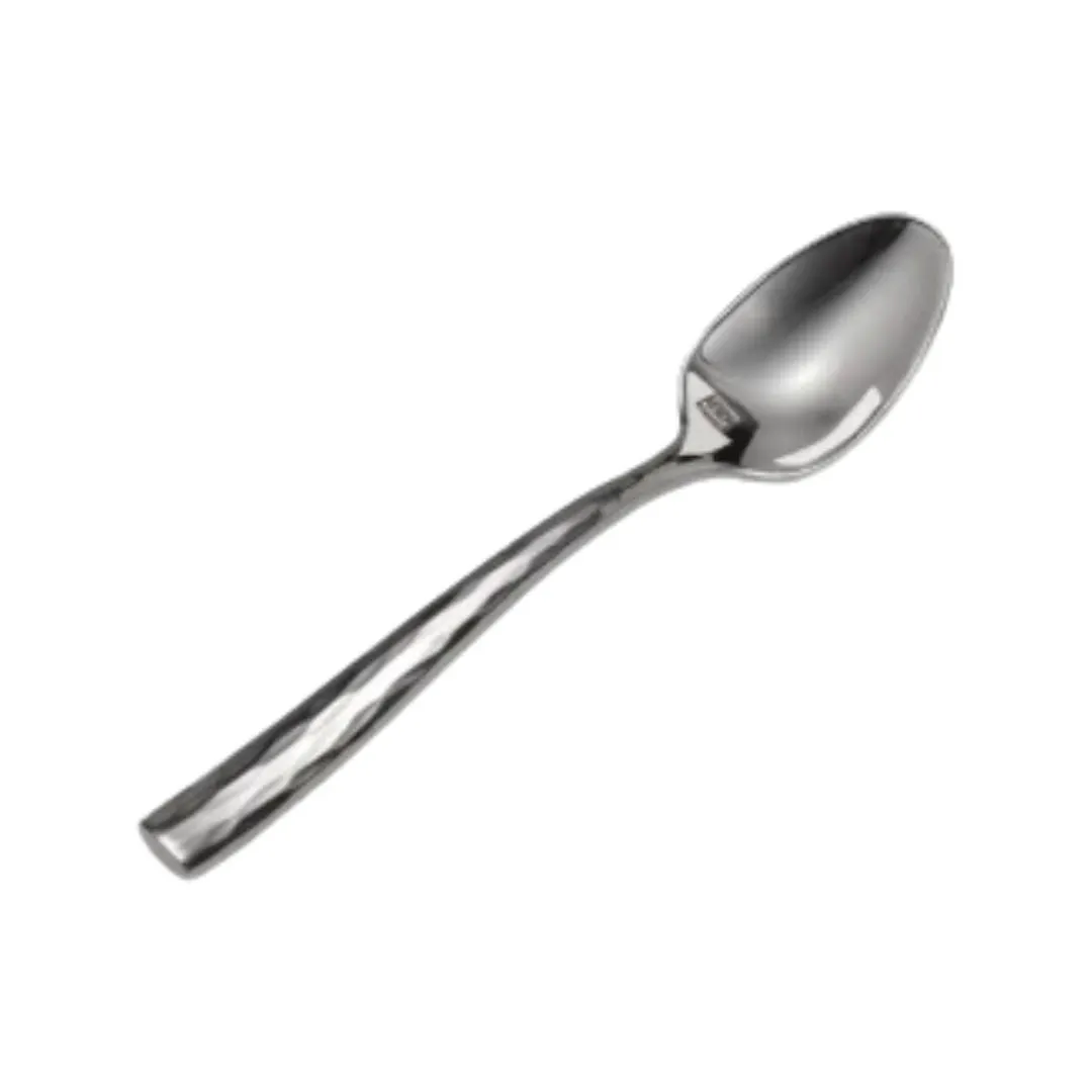 Mikasa 5275904 Demitasse Spoon, 4-9/10"L, Stainless Steel, Viper, Sold per Dozen