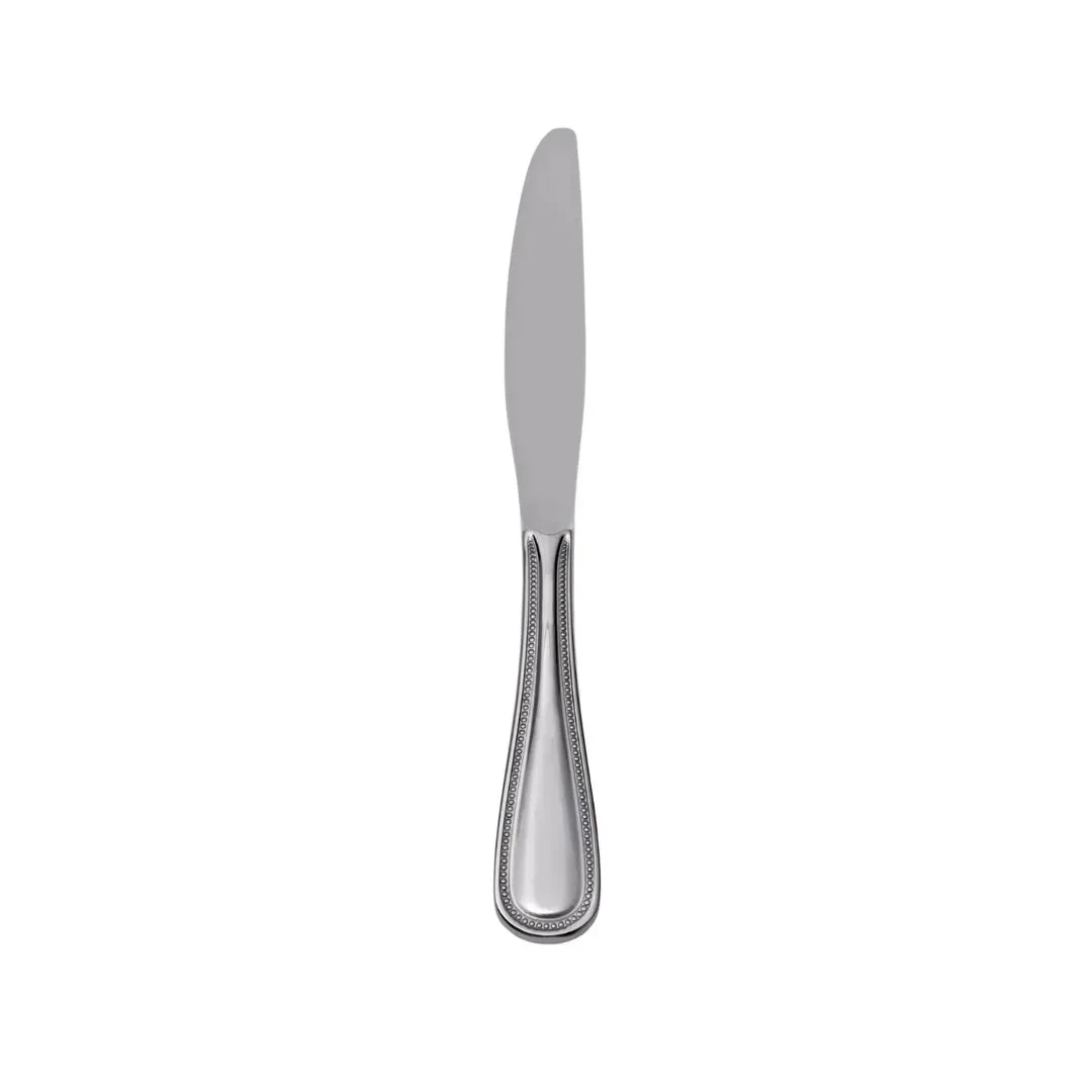 Mikasa 5293107 Salad Knife, 8.03"L, Heavy Weight, 18/10 Stainless Steel, Chatalet - Dozen