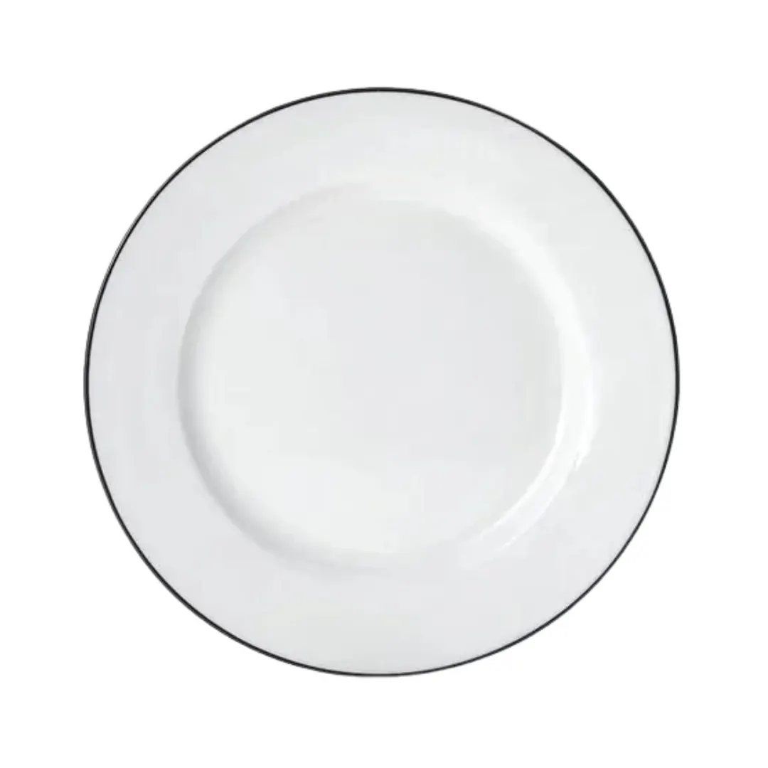 Mikasa 5305868 Bistro Cup – 9.1 oz (8-9 oz) Pin Red Porcelain China Cup