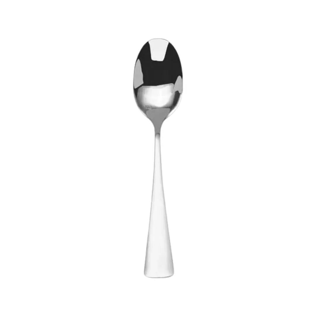 Mikasa 5316364 Tablespoon, 7" Long, 1.68" Wide, 18/10 Stainless Steel, Heavy Weight, Dozen